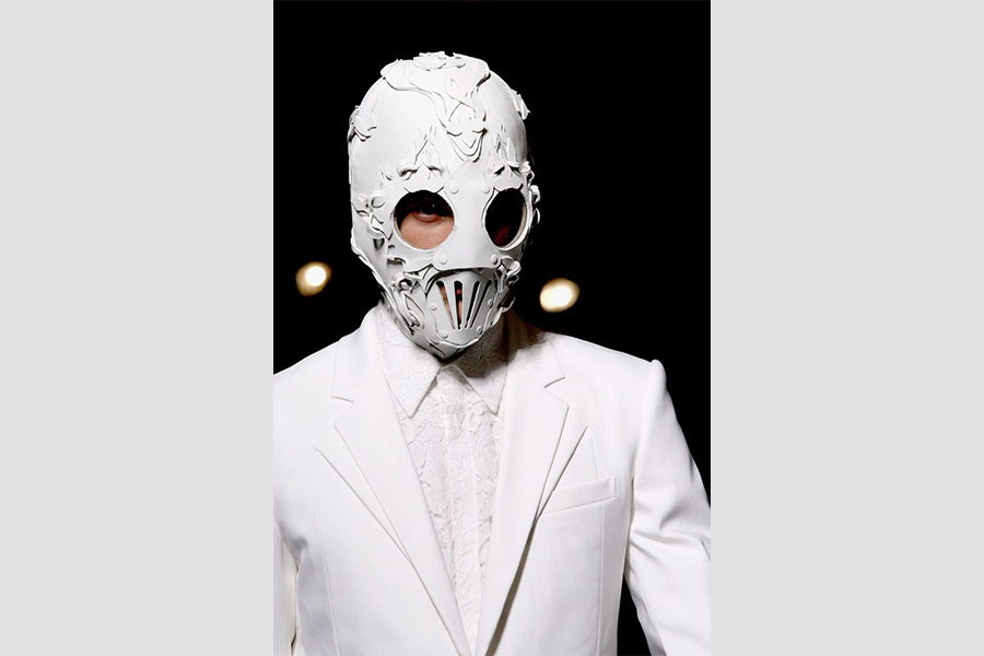 Givenchy Men’s S/S 2011