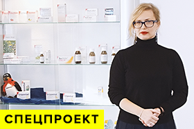 Фармацевт Вікторія Михайлова: «У тренді – виробництво “ліків-за-потребою” для індивідуального лікування»