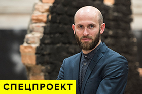 Владимир Кадыгроб: «На территории культуры Украина может говорить с миром на одном уровне»