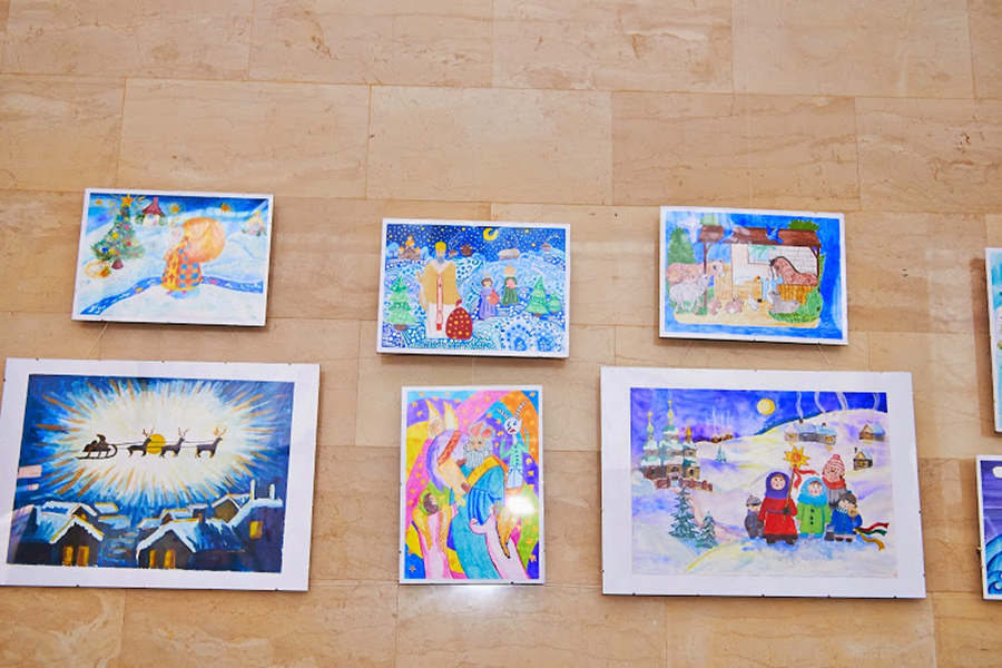 Фестиваль Св. Миколая-2013